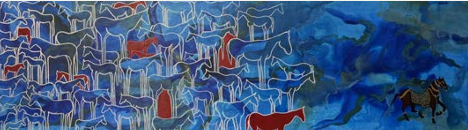 HORSE THROUGH THE TIMES II